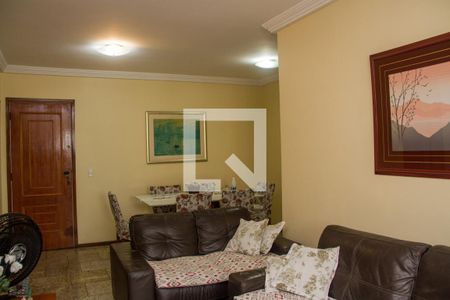 Sala de apartamento à venda com 3 quartos, 88m² em Méier, Rio de Janeiro