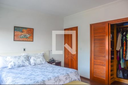 Quarto Suíte de casa para alugar com 3 quartos, 379m² em Independência, São Bernardo do Campo