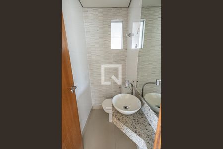 Lavabo de apartamento para alugar com 4 quartos, 163m² em Castelo, Belo Horizonte