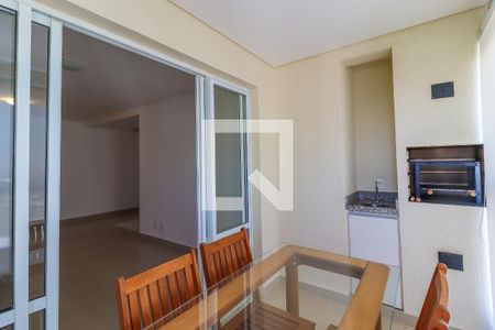 Sacada de apartamento para alugar com 2 quartos, 78m² em Jardim Ermida I, Jundiaí