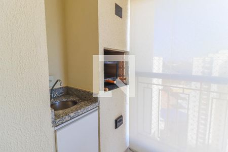 Sacada de apartamento para alugar com 2 quartos, 78m² em Jardim Ermida I, Jundiaí