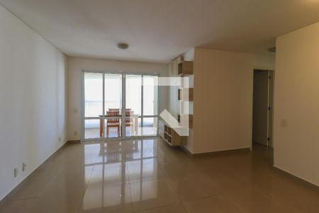 Sala de apartamento para alugar com 2 quartos, 78m² em Jardim Ermida I, Jundiaí