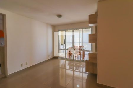 Sala de apartamento para alugar com 2 quartos, 78m² em Jardim Ermida I, Jundiaí