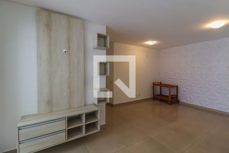 Sala de apartamento para alugar com 2 quartos, 78m² em Jardim Ermida I, Jundiaí