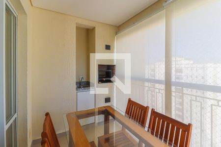 Sacada de apartamento para alugar com 2 quartos, 78m² em Jardim Ermida I, Jundiaí