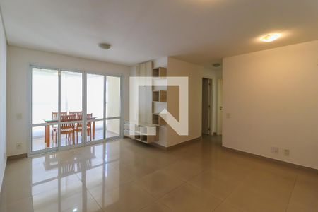 Sala de apartamento para alugar com 2 quartos, 78m² em Jardim Ermida I, Jundiaí