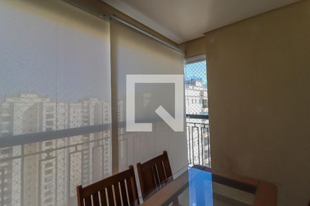 Sacada de apartamento para alugar com 2 quartos, 78m² em Jardim Ermida I, Jundiaí