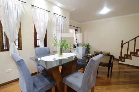 Sala de Jantar de casa à venda com 4 quartos, 220m² em Conjunto Residencial Butantã, São Paulo