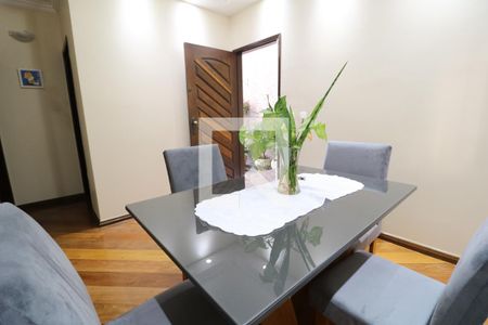 Sala de Jantar de casa à venda com 4 quartos, 220m² em Conjunto Residencial Butantã, São Paulo