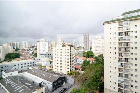 Vista da Varanda de apartamento para alugar com 2 quartos, 55m² em Vila Paulista, São Paulo