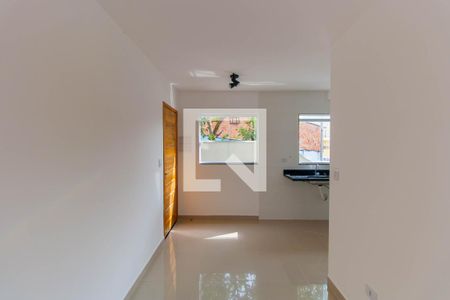 Casa de condomínio à venda com 44m², 2 quartos e sem vagaSala/Cozinha