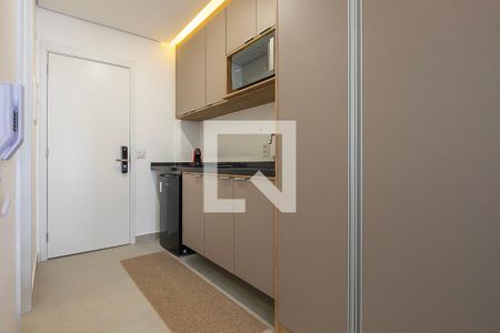 Studio de apartamento para alugar com 1 quarto, 30m² em Pinheiros, São Paulo