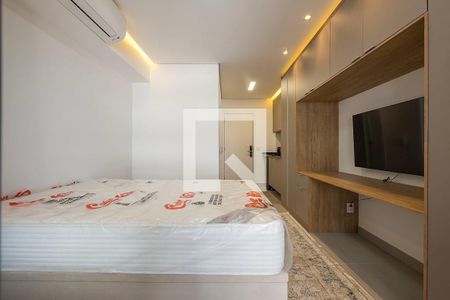 Studio de apartamento para alugar com 1 quarto, 30m² em Pinheiros, São Paulo