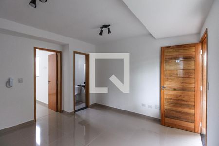 Sala de apartamento à venda com 1 quarto, 33m² em Vila Prudente, São Paulo