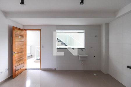 Sala de apartamento para alugar com 1 quarto, 33m² em Vila Prudente, São Paulo