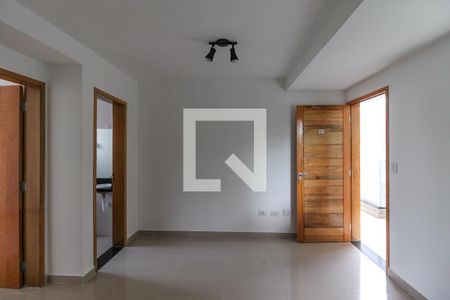 Sala de apartamento à venda com 1 quarto, 33m² em Vila Prudente, São Paulo