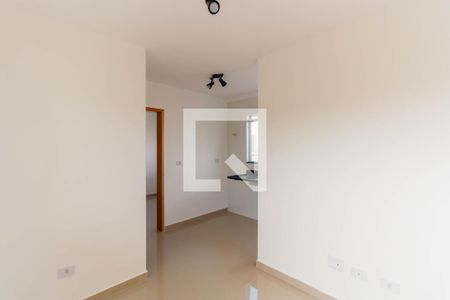 Sala/Cozinha de casa de condomínio para alugar com 1 quarto, 27m² em Vila Prudente, São Paulo