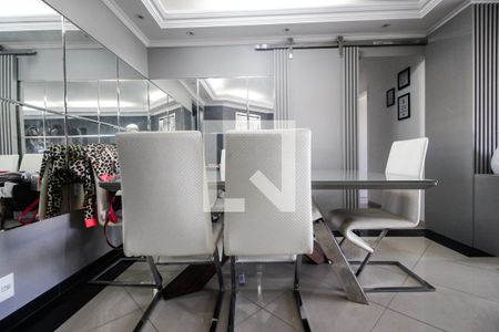 Sala de jantar de apartamento à venda com 4 quartos, 128m² em Lauzane Paulista, São Paulo