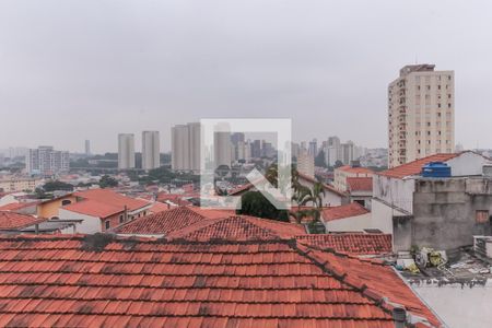 Vista de apartamento para alugar com 1 quarto, 27m² em Vila Prudente, São Paulo