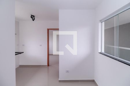 Sala de apartamento para alugar com 1 quarto, 27m² em Vila Prudente, São Paulo