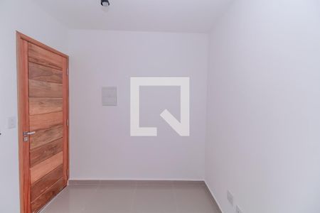 Sala de apartamento para alugar com 1 quarto, 27m² em Vila Prudente, São Paulo