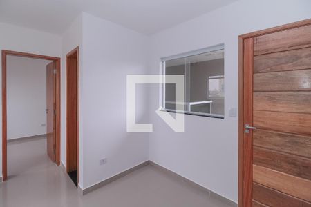 Sala de apartamento para alugar com 1 quarto, 27m² em Vila Prudente, São Paulo