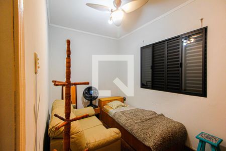 Quarto 2 de casa para alugar com 3 quartos, 126m² em Jardim Marek, Santo André