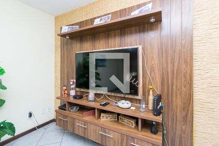 Sala - Estante de apartamento à venda com 4 quartos, 232m² em Penha Circular, Rio de Janeiro