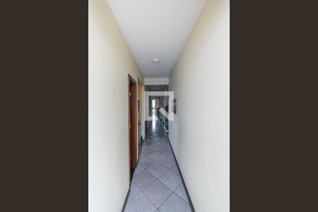 Corredor de apartamento à venda com 4 quartos, 232m² em Penha Circular, Rio de Janeiro