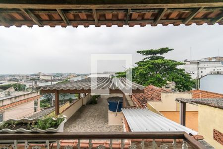 Vista da Varanda da Sala de apartamento à venda com 4 quartos, 232m² em Penha Circular, Rio de Janeiro