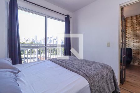 Quarto  de apartamento para alugar com 1 quarto, 32m² em Brás, São Paulo