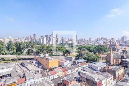 Vista de apartamento para alugar com 1 quarto, 32m² em Brás, São Paulo