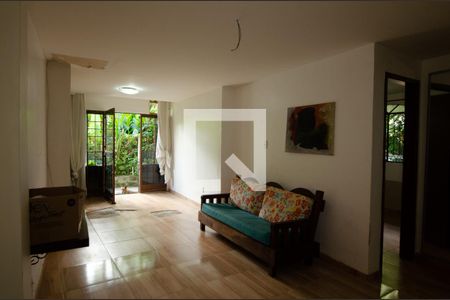 Sala de casa à venda com 3 quartos, 140m² em Vargem Grande, Rio de Janeiro
