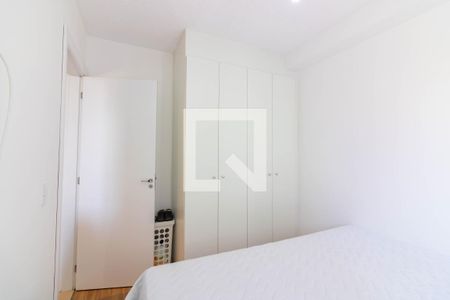 Quarto 1 de apartamento para alugar com 2 quartos, 34m² em Santo Amaro, São Paulo