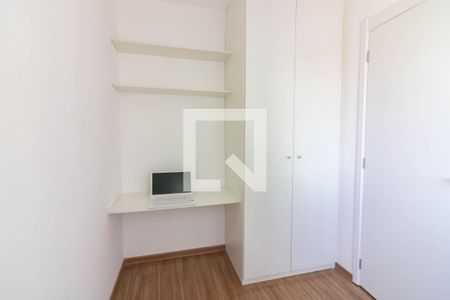 Quarto 2 de apartamento para alugar com 2 quartos, 34m² em Santo Amaro, São Paulo