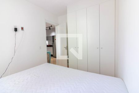 Quarto 1 de apartamento para alugar com 2 quartos, 34m² em Santo Amaro, São Paulo