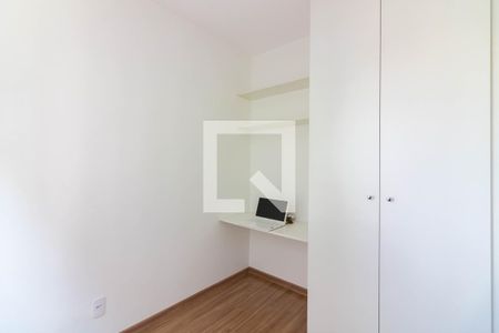 Quarto 2 de apartamento para alugar com 2 quartos, 34m² em Santo Amaro, São Paulo