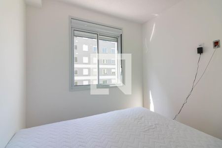 Quarto 1 de apartamento para alugar com 2 quartos, 34m² em Santo Amaro, São Paulo