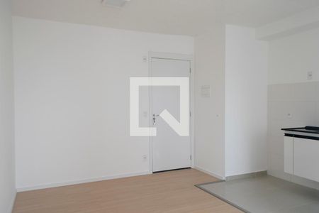 Sala de apartamento para alugar com 2 quartos, 42m² em Loteamento City Jaragua, São Paulo