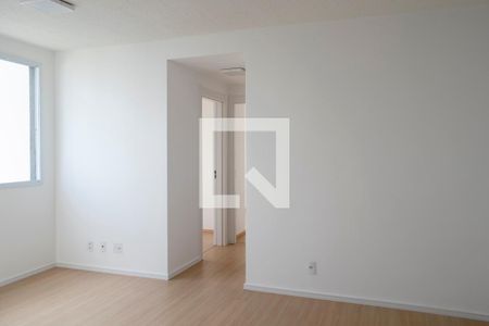 Sala de apartamento para alugar com 2 quartos, 42m² em Loteamento City Jaragua, São Paulo