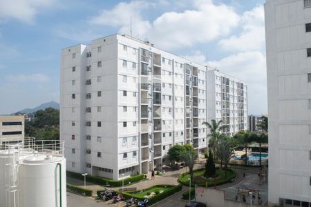 Vista Sala de apartamento para alugar com 2 quartos, 42m² em Loteamento City Jaragua, São Paulo