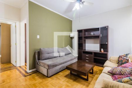 Sala de apartamento para alugar com 2 quartos, 64m² em Independência, Porto Alegre