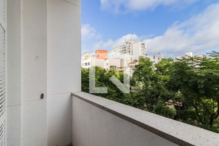 Quarto - Vista de apartamento para alugar com 2 quartos, 64m² em Independência, Porto Alegre