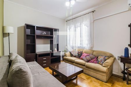 Sala de apartamento para alugar com 2 quartos, 64m² em Independência, Porto Alegre