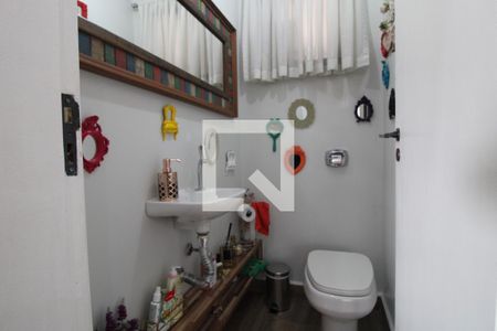 Lavabo de apartamento à venda com 3 quartos, 110m² em Vila São Paulo, São Paulo