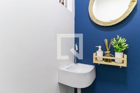 Lavabo de apartamento à venda com 3 quartos, 65m² em Chácara Santo Antônio, São Paulo