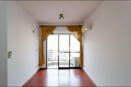 Apartamento à venda com 58m², 2 quartos e 2 vagasSala