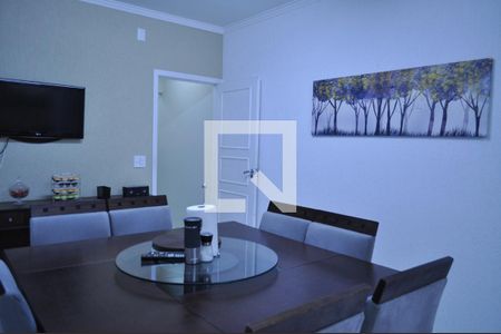 Sala de Jantar de casa à venda com 3 quartos, 200m² em Vila Mazzei, São Paulo