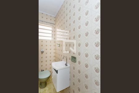 Lavabo de casa para alugar com 3 quartos, 157m² em Vila Nina, São Paulo