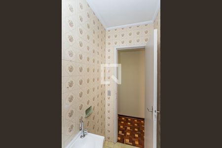 Lavabo de casa para alugar com 3 quartos, 157m² em Vila Nina, São Paulo